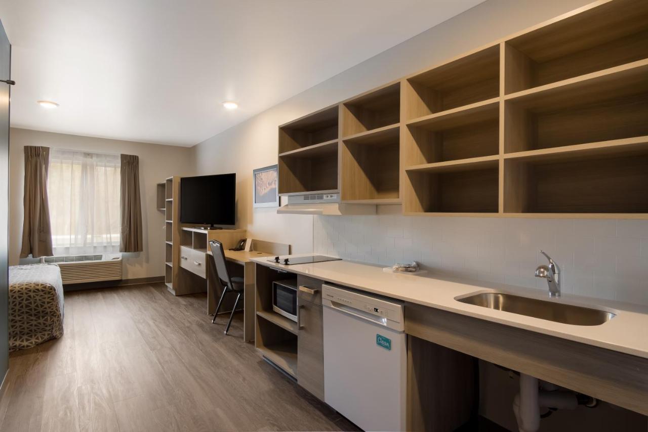Woodspring Suites Grand Rapids Kentwood Cascade ภายนอก รูปภาพ