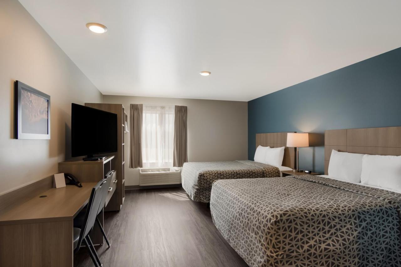 Woodspring Suites Grand Rapids Kentwood Cascade ภายนอก รูปภาพ