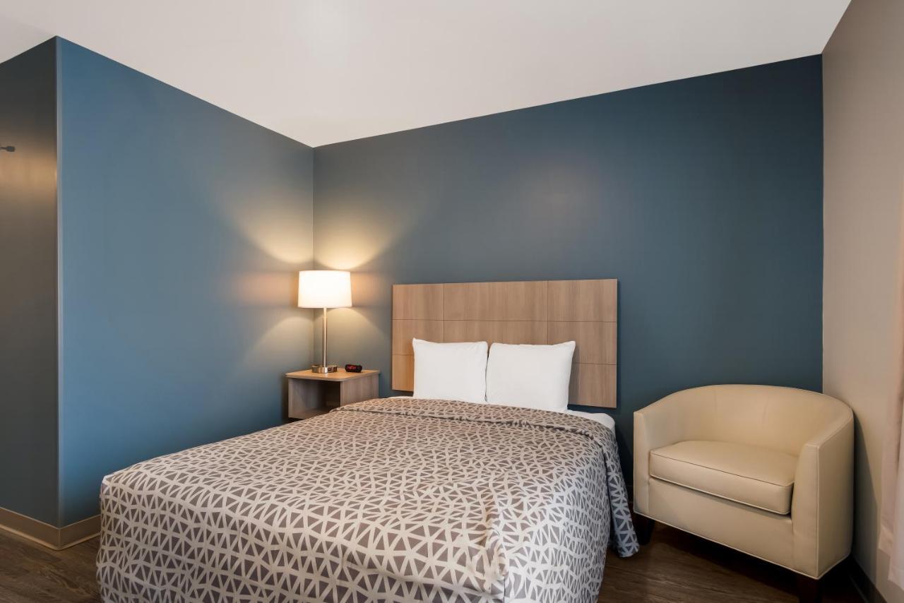 Woodspring Suites Grand Rapids Kentwood Cascade ภายนอก รูปภาพ