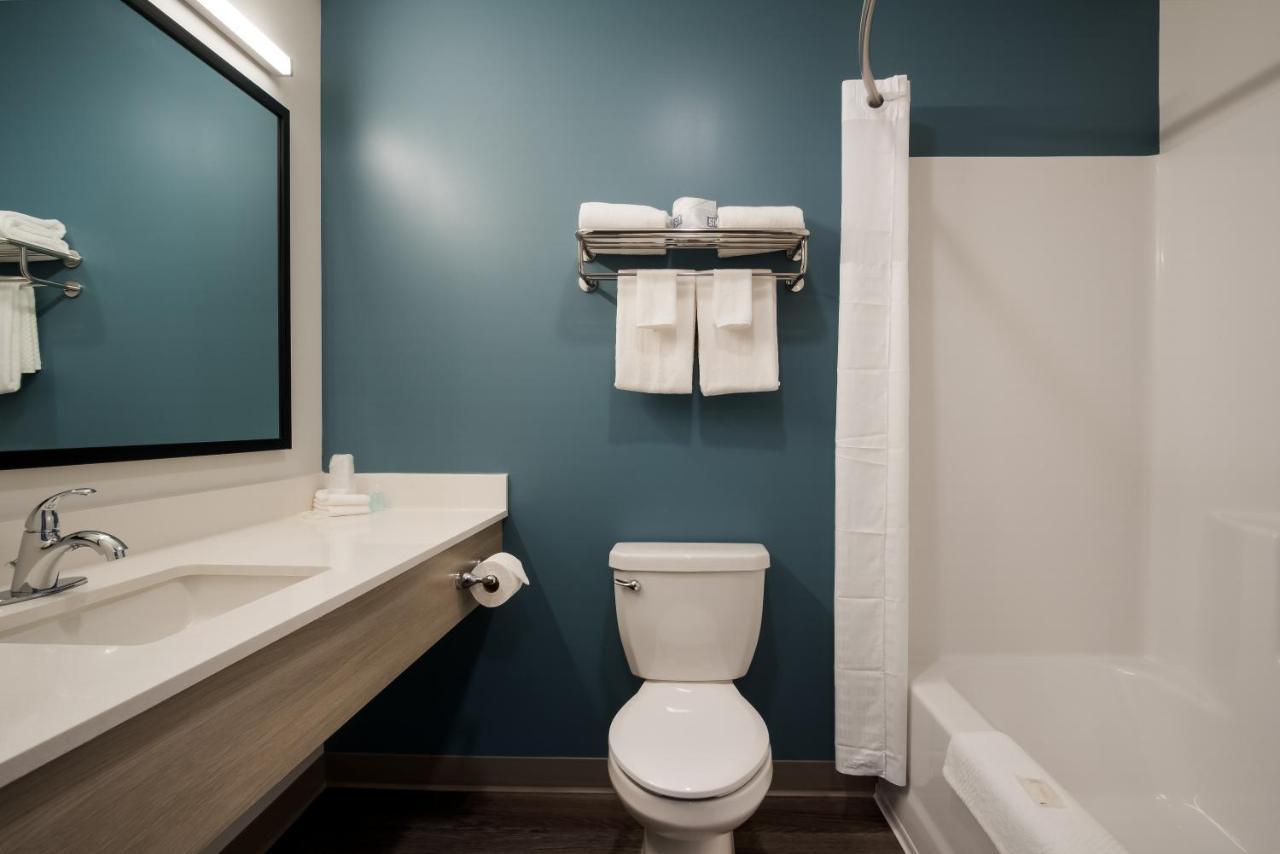 Woodspring Suites Grand Rapids Kentwood Cascade ภายนอก รูปภาพ