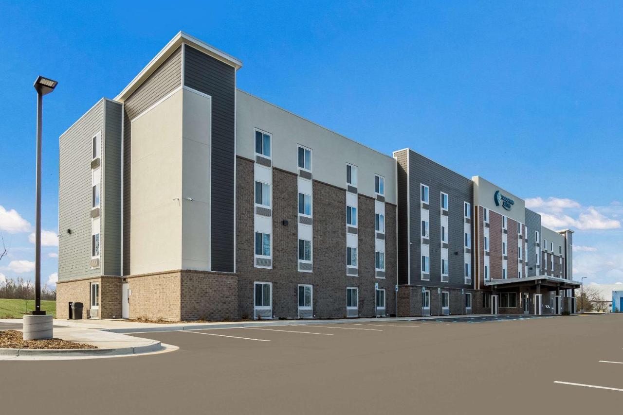 Woodspring Suites Grand Rapids Kentwood Cascade ภายนอก รูปภาพ