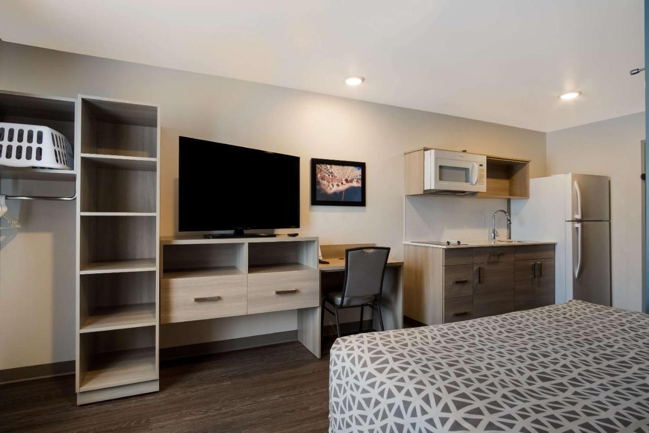Woodspring Suites Grand Rapids Kentwood Cascade ภายนอก รูปภาพ