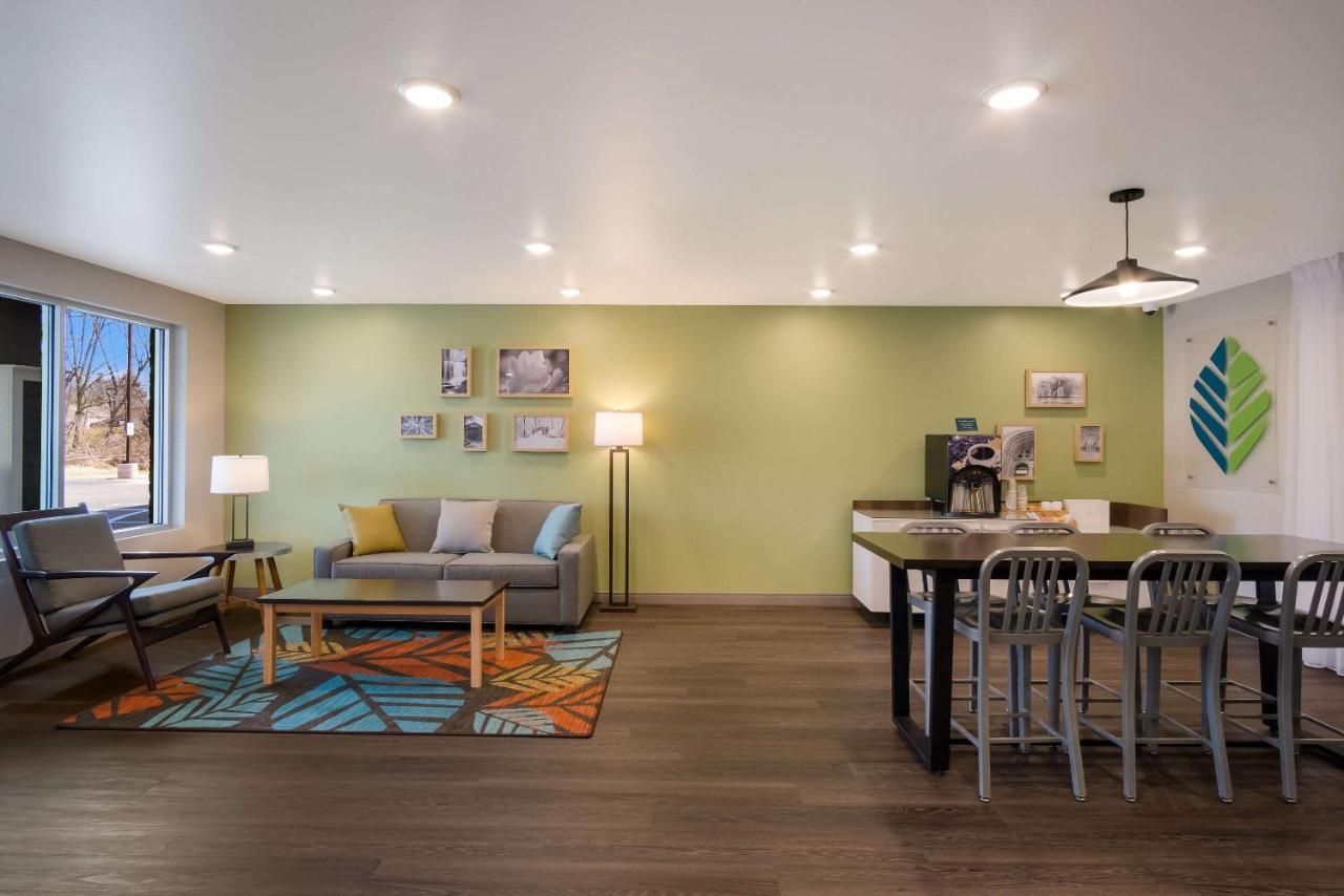 Woodspring Suites Grand Rapids Kentwood Cascade ภายนอก รูปภาพ