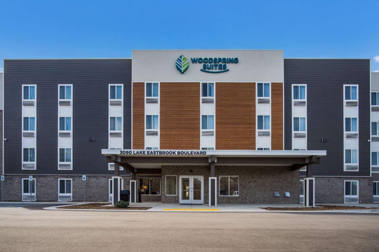 Woodspring Suites Grand Rapids Kentwood Cascade ภายนอก รูปภาพ