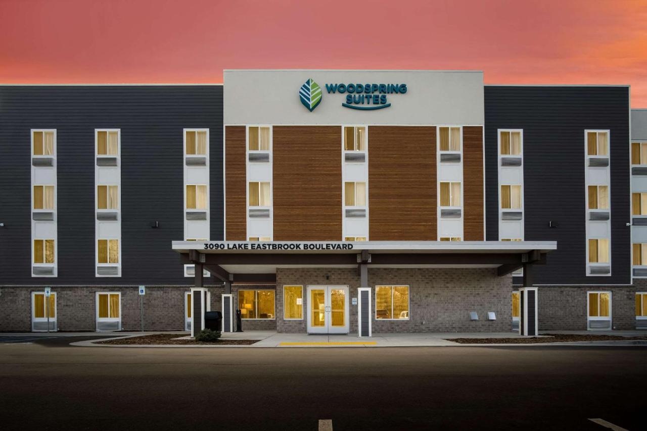 Woodspring Suites Grand Rapids Kentwood Cascade ภายนอก รูปภาพ