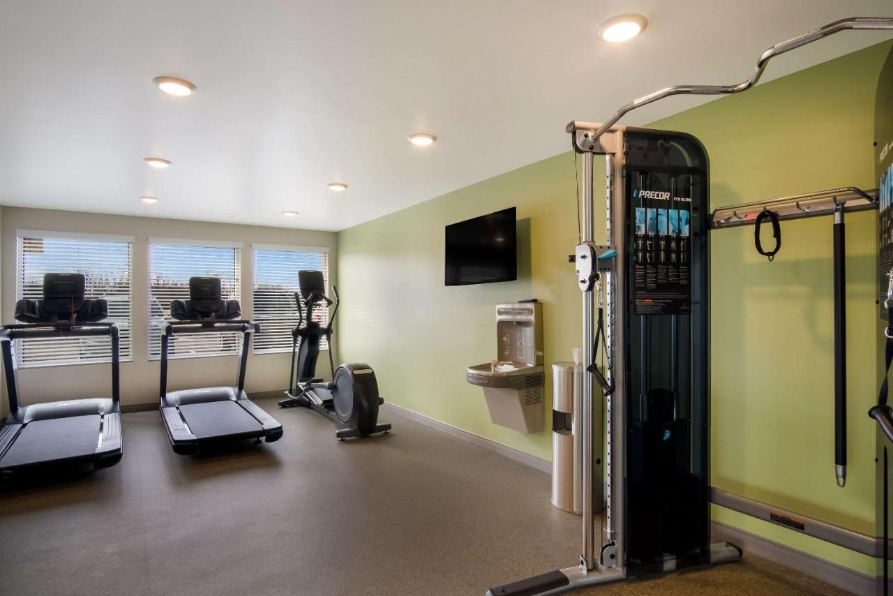 Woodspring Suites Grand Rapids Kentwood Cascade ภายนอก รูปภาพ
