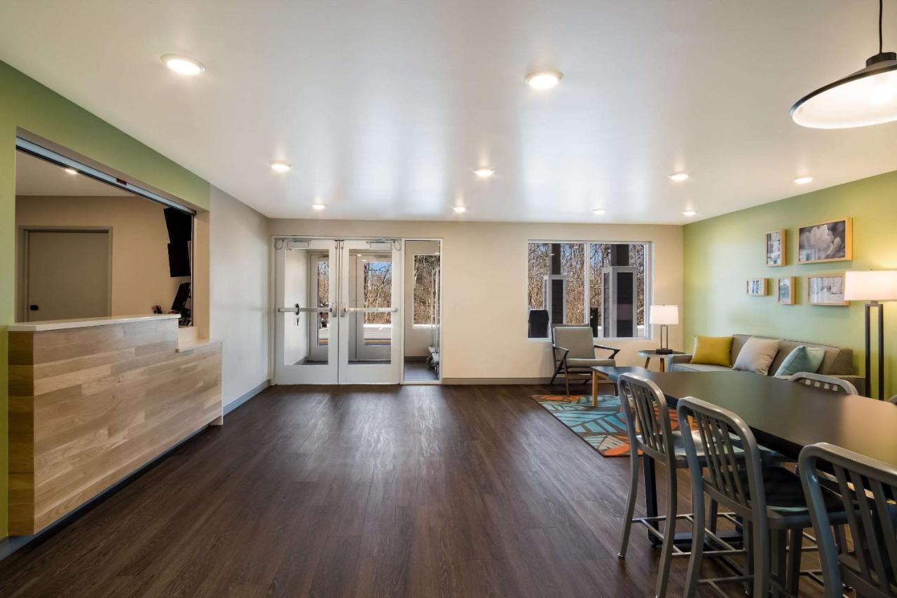 Woodspring Suites Grand Rapids Kentwood Cascade ภายนอก รูปภาพ