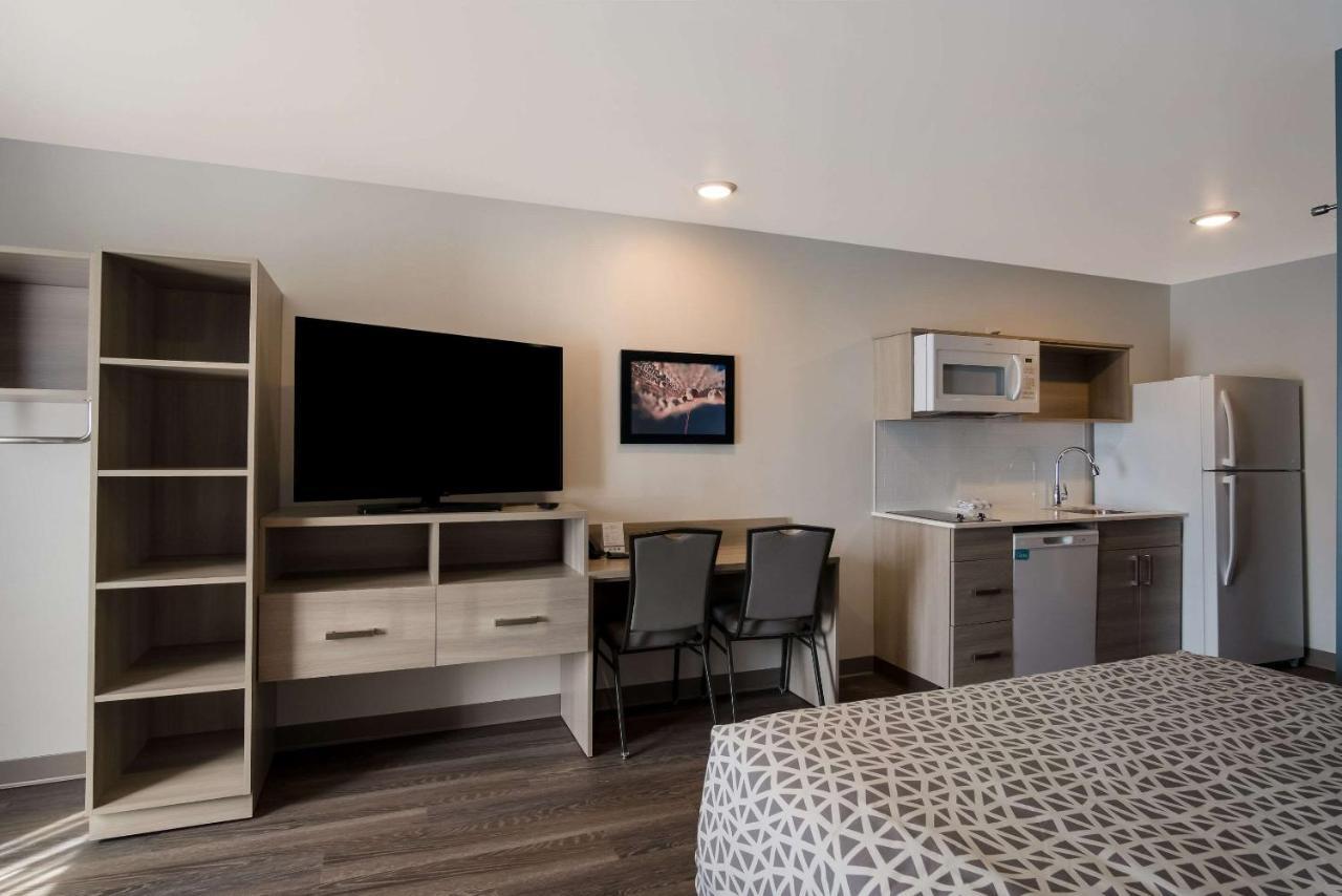 Woodspring Suites Grand Rapids Kentwood Cascade ภายนอก รูปภาพ