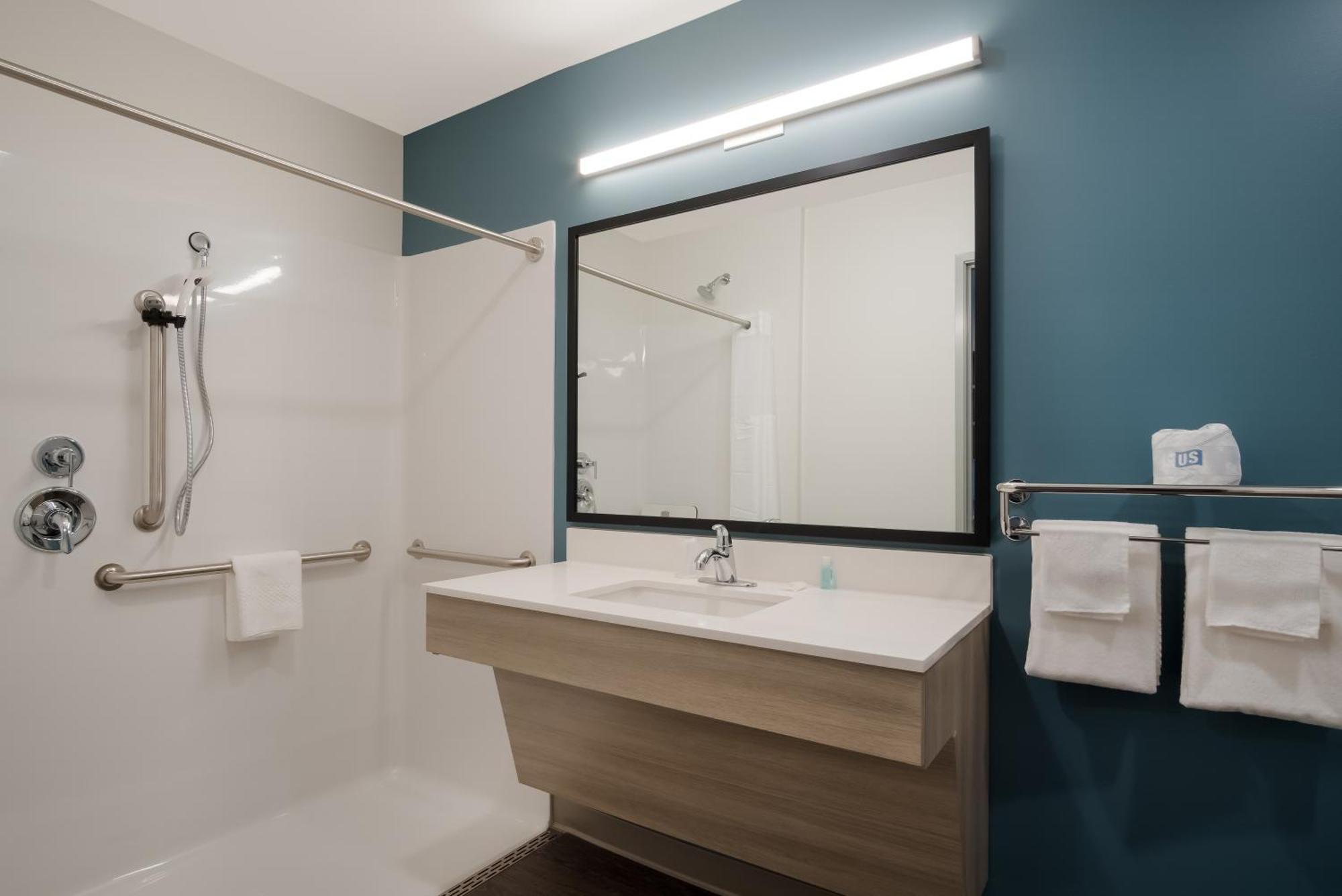 Woodspring Suites Grand Rapids Kentwood Cascade ภายนอก รูปภาพ