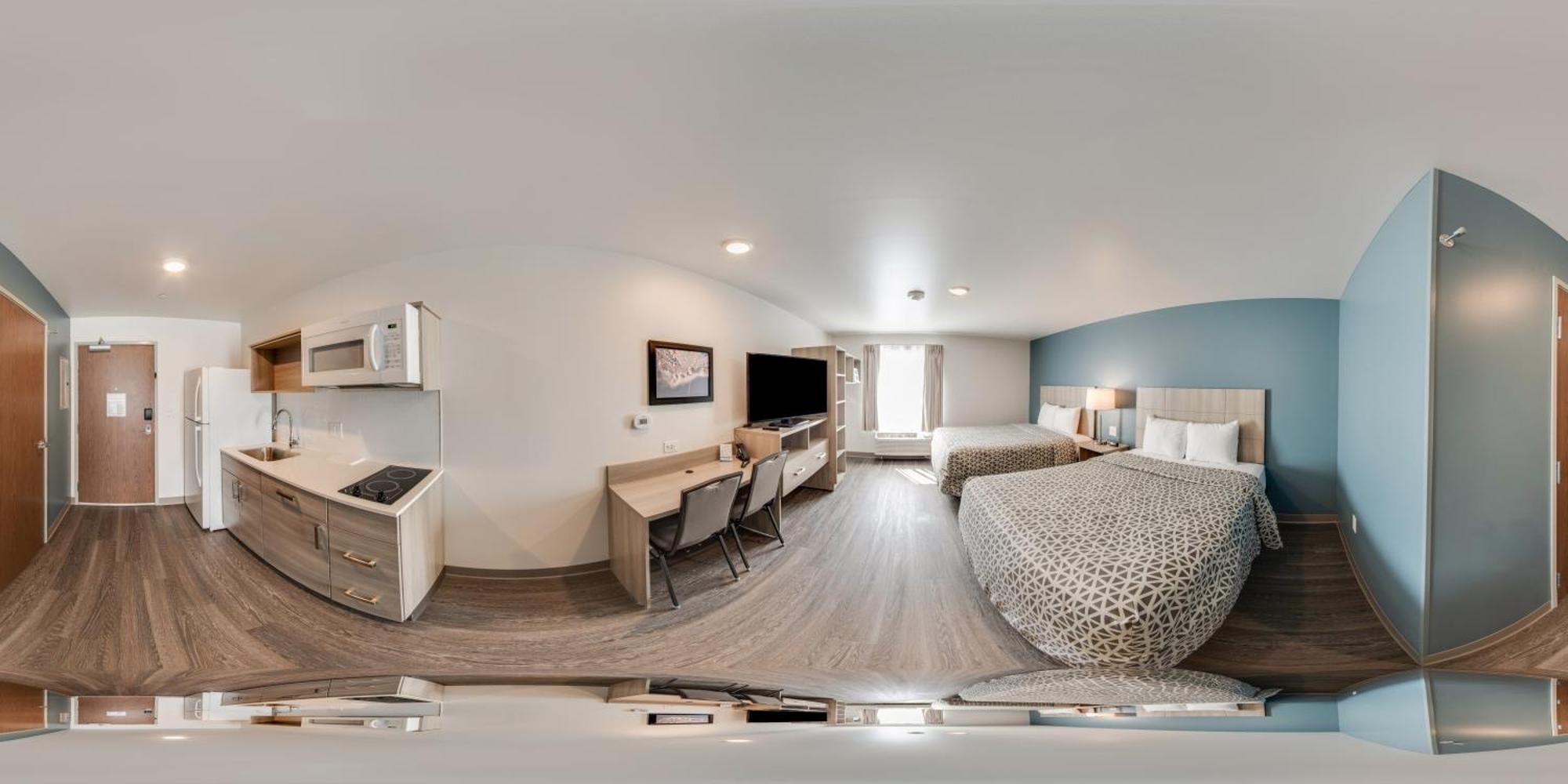 Woodspring Suites Grand Rapids Kentwood Cascade ภายนอก รูปภาพ