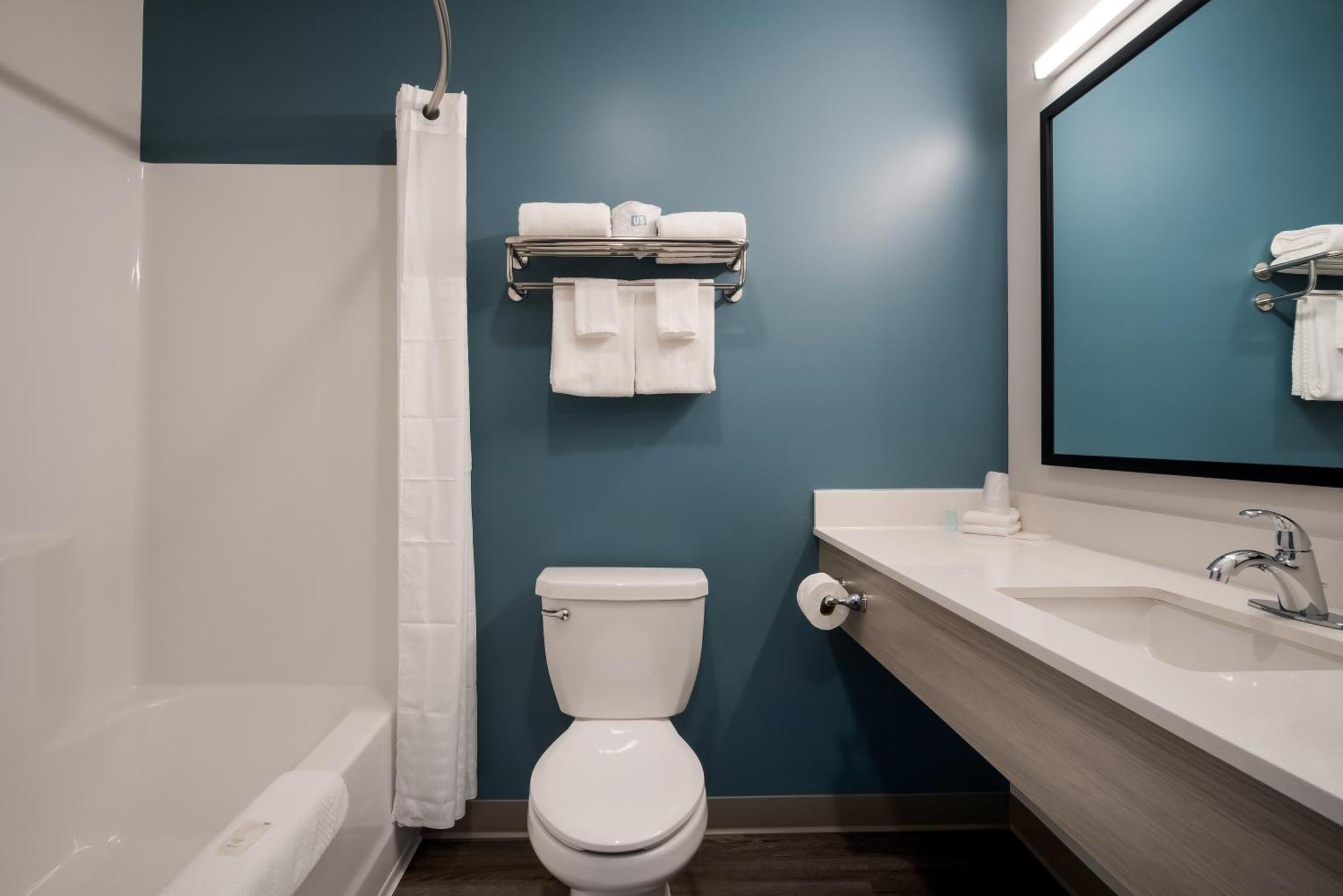 Woodspring Suites Grand Rapids Kentwood Cascade ภายนอก รูปภาพ