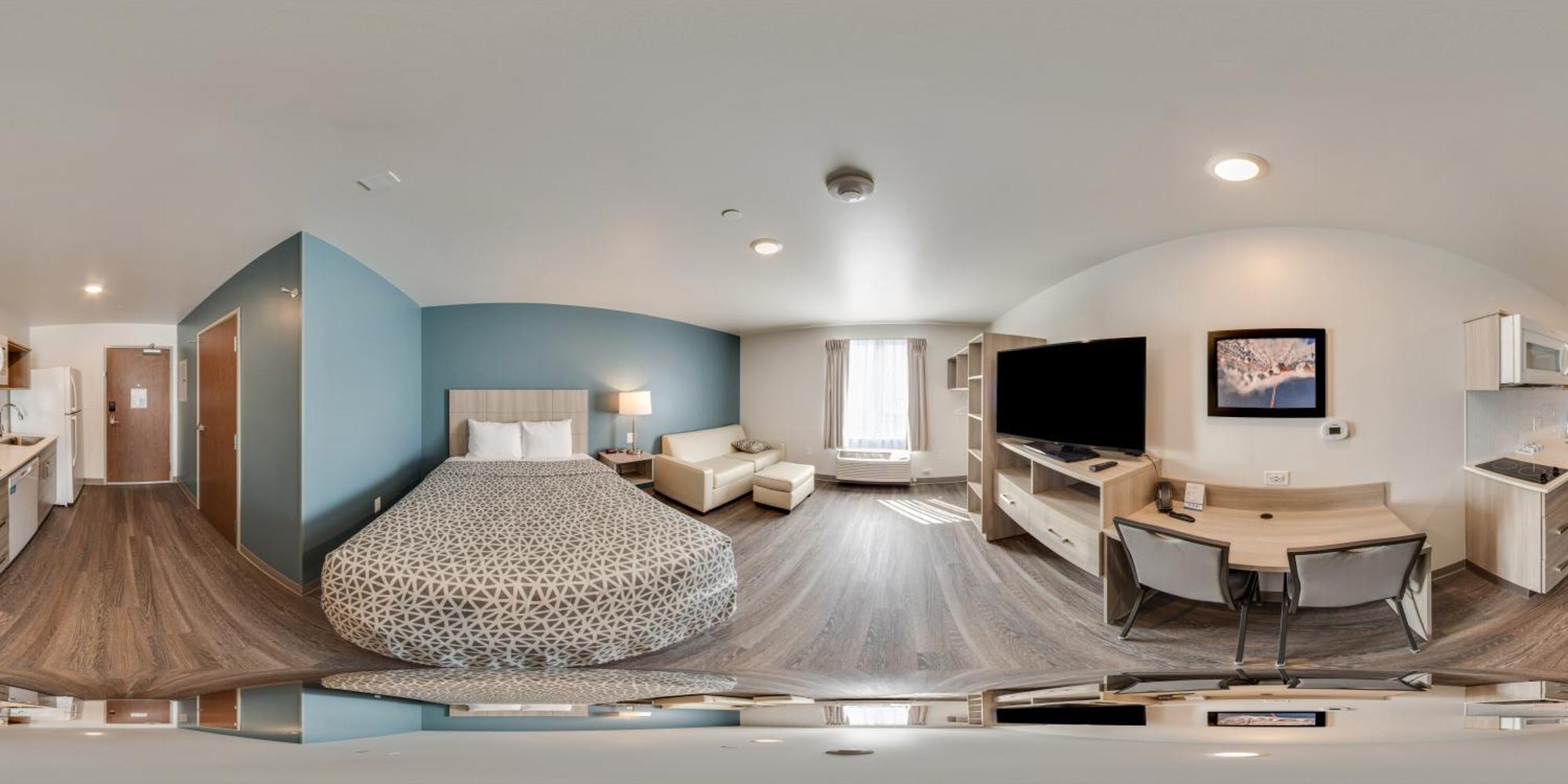 Woodspring Suites Grand Rapids Kentwood Cascade ภายนอก รูปภาพ