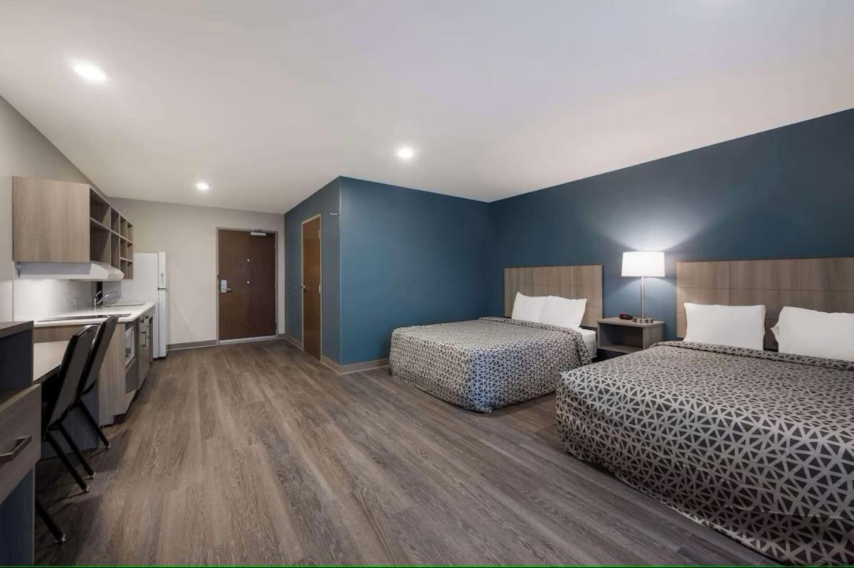 Woodspring Suites Grand Rapids Kentwood Cascade ภายนอก รูปภาพ